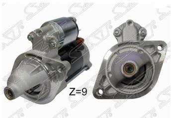 Стартер (12 V, 1 кВт) SAT Toyota Altezza (1998-2005)