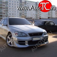 7 299 р. Передний бампер Orlando Lexus IS200 XE10 седан (1998-2005)  с доставкой в г. Тольятти