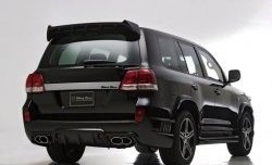 17 299 р. Спойлер WALD Black Bison Lexus LX570 J200 дорестайлинг (2007-2012) (Неокрашенный)  с доставкой в г. Тольятти. Увеличить фотографию 5