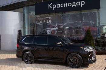 115 999 р. Комплект расширения арок и кузова HEMMES (+35 мм) Lexus LX570 J200 2-ой рестайлинг (2015-2022) (неокрашенный)  с доставкой в г. Тольятти. Увеличить фотографию 3