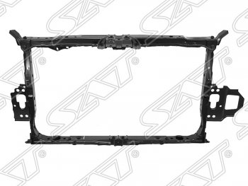 Рамка радиатора SAT (телевизор, пр-во Тайвань) Lexus NX200 Z10 дорестайлинг (2014-2017)