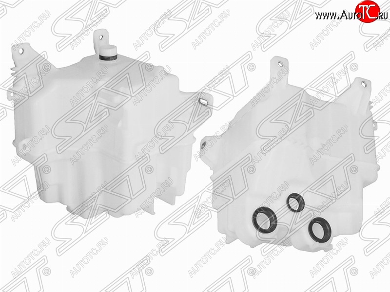 7 999 р. Бачок омывателей SAT (под датчик уровня, пр-во Тайвань) Lexus RX350 AL10 дорестайлинг (2008-2012)  с доставкой в г. Тольятти