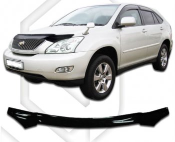 Дефлектор капота CA-Plastic Lexus RX330 XU30 (2003-2006)