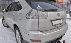 Фаркоп NovLine Toyota Highlander XU20 рестайлинг (2003-2007)