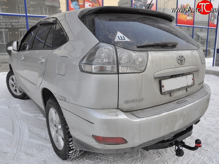 4 859 р. Фаркоп NovLine Toyota Highlander XU20 рестайлинг (2003-2007)  с доставкой в г. Тольятти