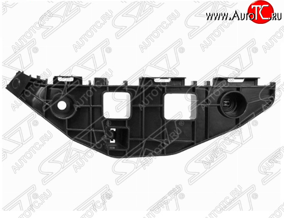 619 р. Левое крепление переднего бампера SAT Lexus RX270 AL10 дорестайлинг (2010-2012)  с доставкой в г. Тольятти