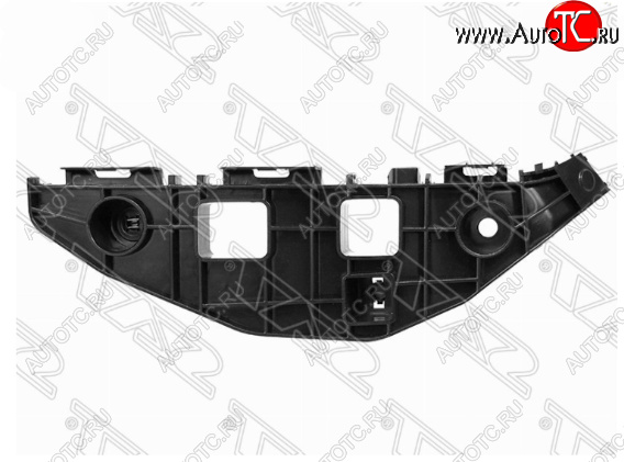 619 р. Правое крепление переднего бампера SAT Lexus RX270 AL10 дорестайлинг (2010-2012)  с доставкой в г. Тольятти