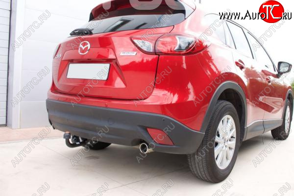 22 699 р. Фаркоп Aragon. (шар A) Mazda CX-5 KE дорестайлинг (2011-2014)  с доставкой в г. Тольятти