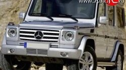 Решётка радиатора AMG Mercedes-Benz G class W463 5 дв. дорестайлинг (1989-1994)