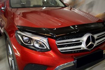 Дефлектор капота SIM Mercedes-Benz GLC class X253 (2015-2025)