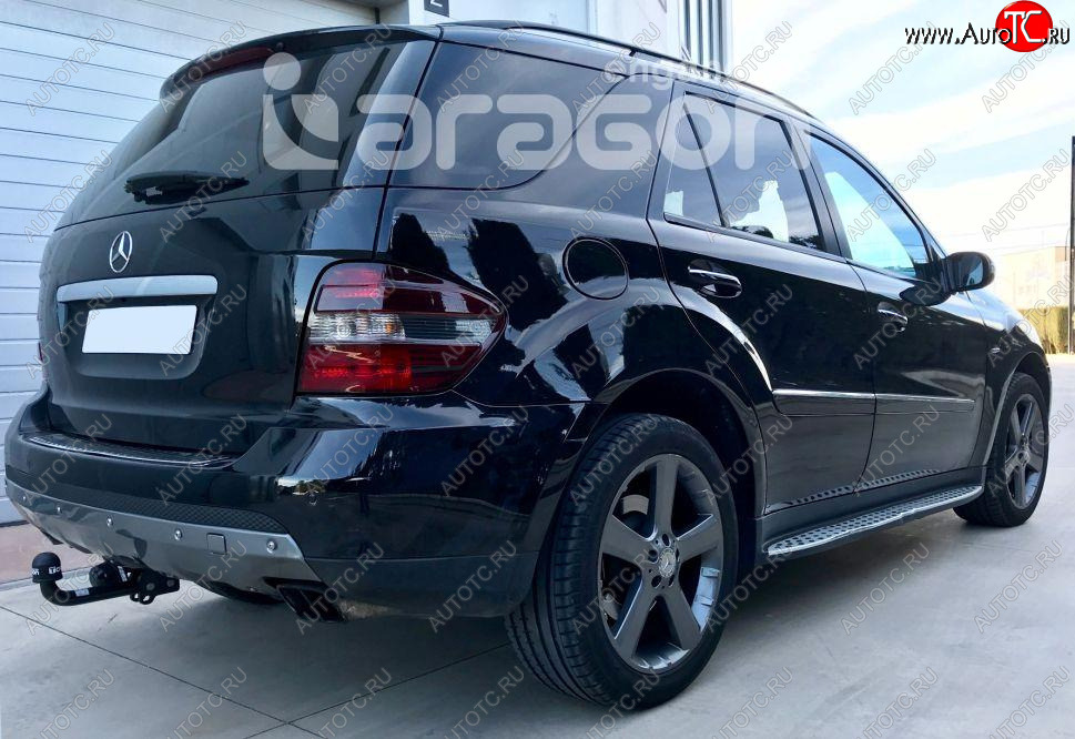 22 699 р. Фаркоп Aragon. (шар A) Mercedes-Benz GL class X164 дорестайлинг (2006-2009)  с доставкой в г. Тольятти