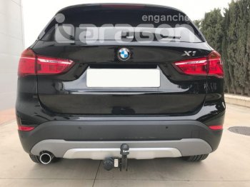 22 699 р. Фаркоп Aragon BMW 2 серия F45 Active Tourer рестайлинг (2018-2020)  с доставкой в г. Тольятти. Увеличить фотографию 4