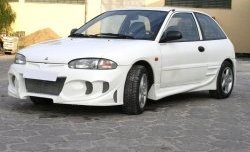 Передний бампер Auto-R Mitsubishi Colt CJ0 хэтчбэк 3 дв. (1995-2003)