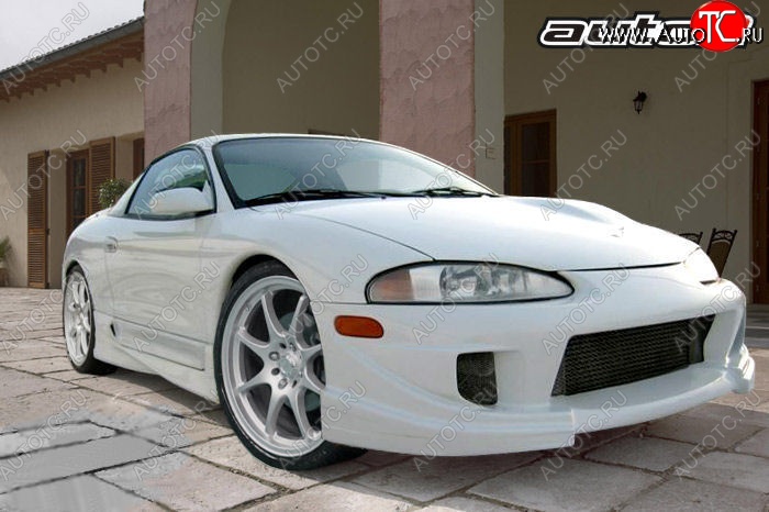 24 999 р. Передний бампер Auto-R Mitsubishi Eclipse (1995-1998)  с доставкой в г. Тольятти