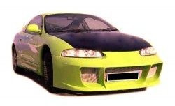 Передний бампер R1 Mitsubishi Eclipse (1995-1998)