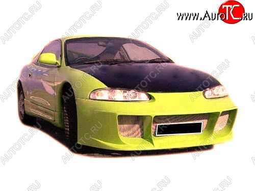 22 899 р. Передний бампер R1 Mitsubishi Eclipse (1995-1998)  с доставкой в г. Тольятти