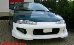 Передний бампер Velside Mitsubishi Eclipse (1995-1998)