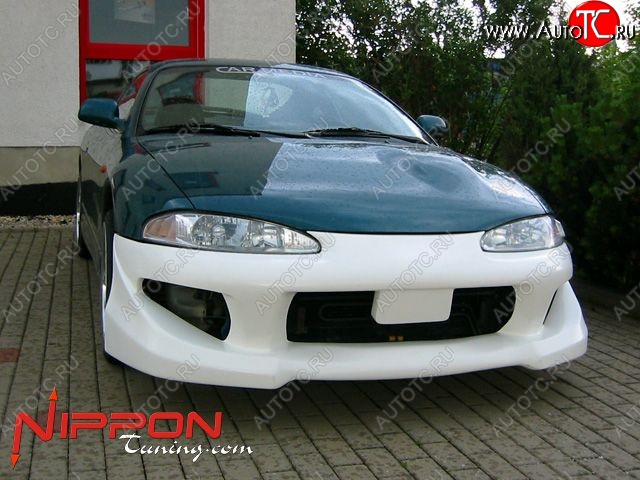 23 969 р. Передний бампер Velside Mitsubishi Eclipse (1995-1998)  с доставкой в г. Тольятти