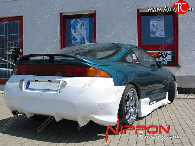 16 299 р. Пороги накладки Velside Mitsubishi Eclipse (1995-1998)  с доставкой в г. Тольятти