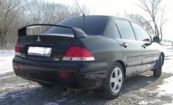 Спойлер Style Mitsubishi Lancer 9 2-ой рестайлинг седан (2005-2009)