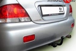 Фаркоп NovLine Mitsubishi Lancer 9 2-ой рестайлинг седан (2005-2009)