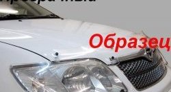 2 199 р. Защита фар CA-Plastik  Mitsubishi Pajero Sport  PB (2008-2013) дорестайлинг (Цвет: прозрачный)  с доставкой в г. Тольятти. Увеличить фотографию 3