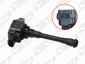 Катушка зажигания (MR20DD/MR16DDT) SAT Nissan Juke 1 YF15 рестайлинг (2014-2020)