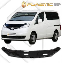 Дефлектор капота CA-Plastik Nissan (Нисан) NV200 (НВ200)  Euro (2009-2025) Euro