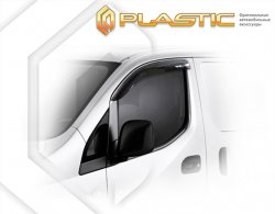 Дефлектор окон CA-Plastik Nissan (Нисан) NV200 (НВ200)  Euro (2009-2025) Euro