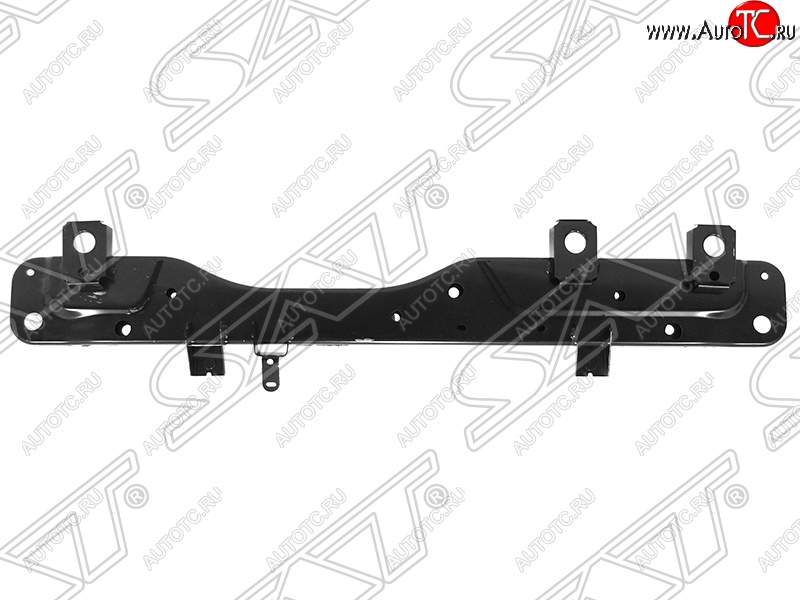 2 999 р. Рамка радиатора (нижняя часть) SAT Nissan Qashqai 2 J11 рестайлинг (2017-2022) (Неокрашенная)  с доставкой в г. Тольятти