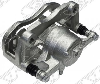 Передний суппорт SAT (правый) Nissan Qashqai +2 1 J10 дорестайлинг (2008-2010)