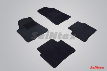 Коврики в салон SeiNtex Premium LUX (ворсовые) Nissan (Нисан) Teana (Тиана)  2 J32 (2008-2011) 2 J32 дорестайлинг