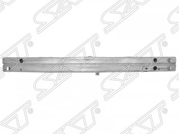 3 299 р. Усилитель переднего бампера SAT  Nissan Tiida  1 хэтчбэк (2004-2007) C11 дорестайлинг, Япония  с доставкой в г. Тольятти. Увеличить фотографию 1