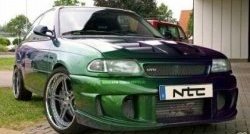 Передний бампер Mugen Opel Astra F седан рестайлинг (1994-1998)