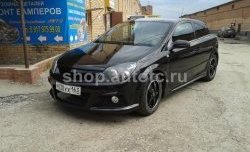 2 499 р. Решётка радиатора Lumma 2 Opel Astra H GTC хэтчбек 3 дв. дорестайлинг (2004-2006) (Неокрашенная)  с доставкой в г. Тольятти. Увеличить фотографию 6