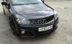 2 499 р. Решётка радиатора Lumma 2 Opel Astra H GTC хэтчбек 3 дв. дорестайлинг (2004-2006) (Неокрашенная)  с доставкой в г. Тольятти. Увеличить фотографию 7