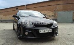 2 499 р. Решётка радиатора Lumma 2 Opel Astra H GTC хэтчбек 3 дв. дорестайлинг (2004-2006) (Неокрашенная)  с доставкой в г. Тольятти. Увеличить фотографию 10