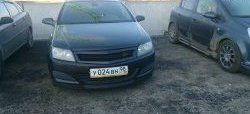 2 499 р. Решётка радиатора Lumma 2 Opel Astra H GTC хэтчбек 3 дв. дорестайлинг (2004-2006) (Неокрашенная)  с доставкой в г. Тольятти. Увеличить фотографию 12