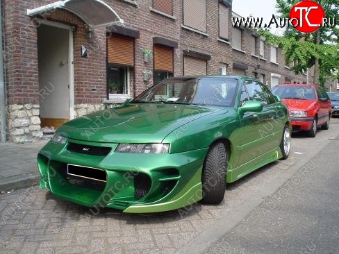 22 899 р. Передний бампер EVO Opel Calibra A (1990-1997)  с доставкой в г. Тольятти