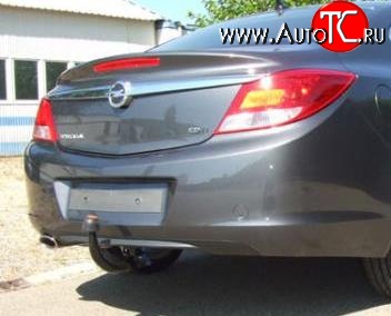 21 599 р. Фаркоп NovLine Opel Insignia A дорестайлинг седан (2008-2013)  с доставкой в г. Тольятти