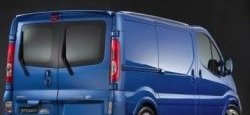 5 899 р. Спойлер Распашонка Opel Vivaro A рестайлинг (2006-2014) (Неокрашенный)  с доставкой в г. Тольятти. Увеличить фотографию 3