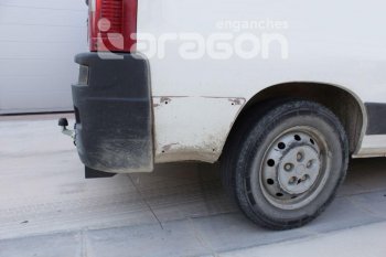 22 699 р. Фаркоп Aragon. (шар C) Peugeot Boxer 244 (2002-2006)  с доставкой в г. Тольятти. Увеличить фотографию 3