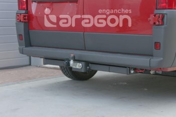 22 699 р. Фаркоп Aragon. (шар C) Peugeot Boxer 230 (1994-2002)  с доставкой в г. Тольятти. Увеличить фотографию 4