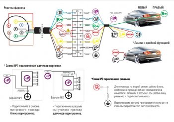 2 979 р. Блок согласования Лидер Плюс SM3.0 Toyota Corolla E120 седан дорестайлинг (2000-2004)  с доставкой в г. Тольятти. Увеличить фотографию 4