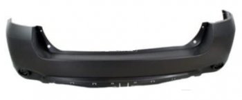 Бампер задний BodyParts Toyota (Тойота) Highlander (Хайлэндер)  XU40 (2007-2010) XU40 дорестайлинг