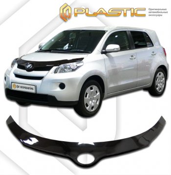 Дефлектор капота CA-Plastic Scion (Сцион) xD (хД) (2007-2014)