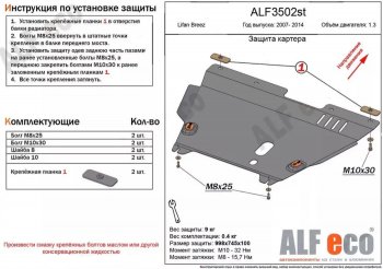 Алюминий 3 мм 9583р