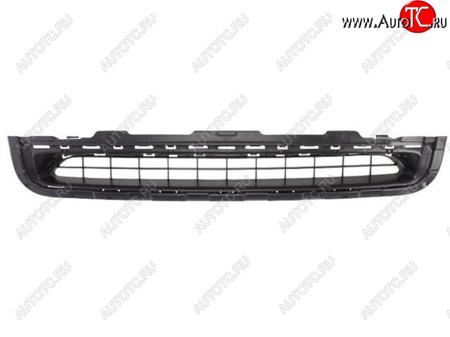 1 279 р. Решётка радиатора BodyParts Renault Fluence дорестайлинг (2010-2012) (Неокрашенная)  с доставкой в г. Тольятти