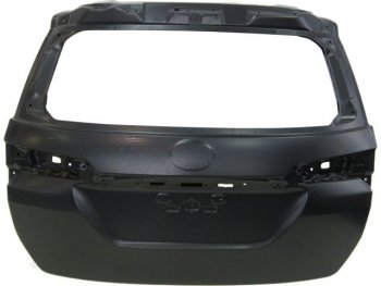 Дверь багажника BodyParts Toyota Fortuner AN160 дорестайлинг (2015-2020)