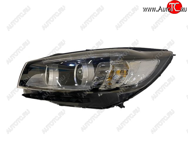 23 899 р. Левая фара (с электрокорректором, диодная) BODYPARTS KIA Sorento UM/Prime дорестайлинг (2014-2018)  с доставкой в г. Тольятти